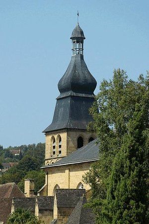 Cathédrale Saint-Sacerdos de Sarlat